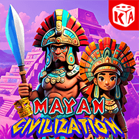 Thành phố vàng Maya game banner
